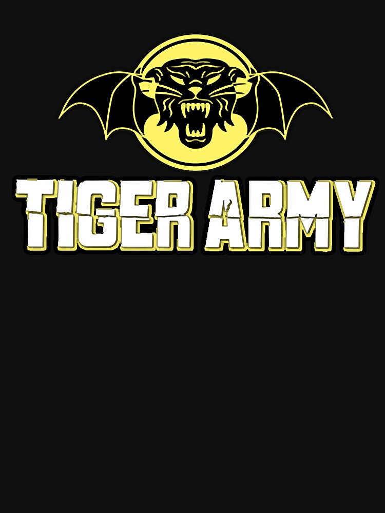 Tiger a.r.m.y music Premium by MRIOJOFN93