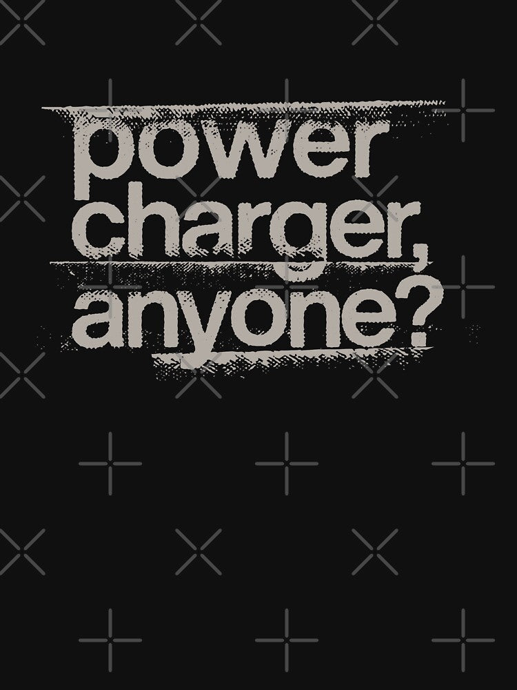 Power Charger Anyone? by Geek Updated