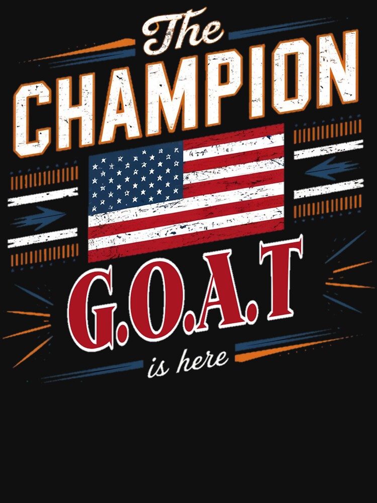 The Champion USA - Football Fantasy by Dirty-Designs