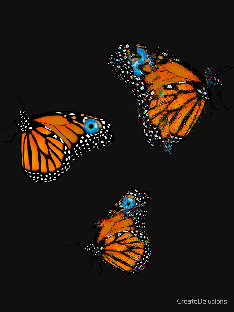 Glitch in the Matrix by CreateDelusions