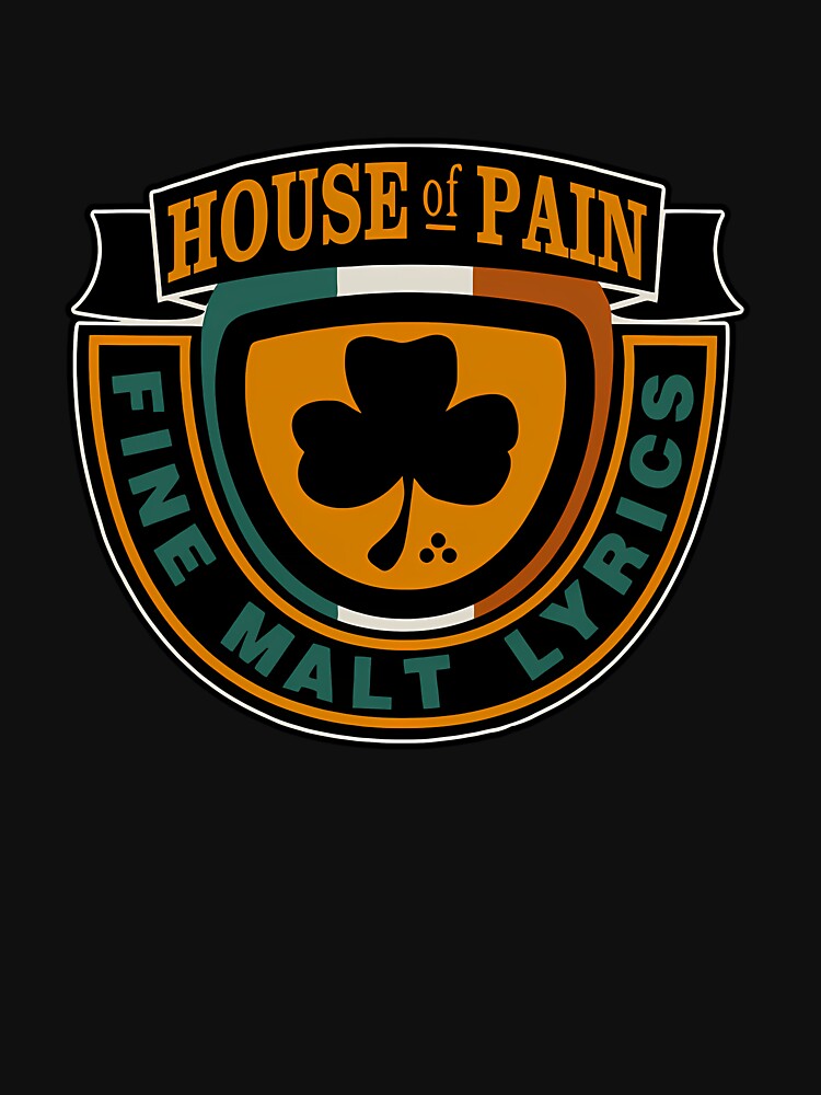 House Of Pain by YvonPlante