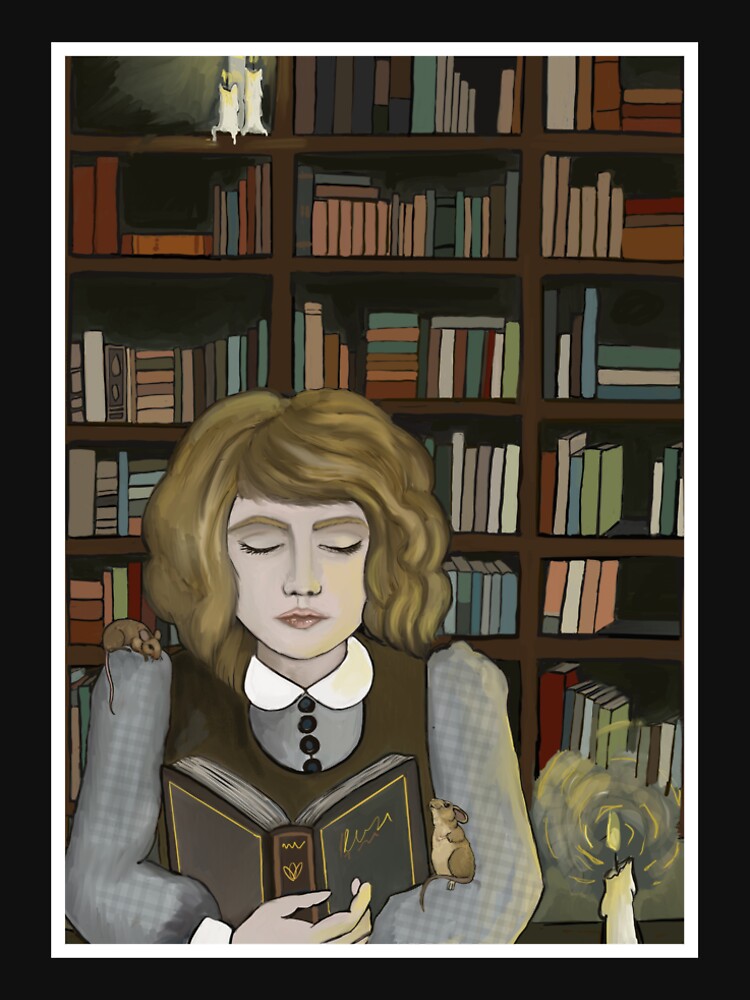Book Friends by LittleScout
