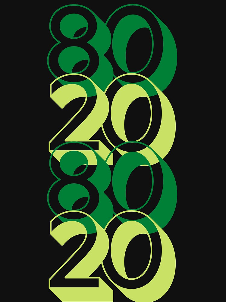 80/20 Rule[s] by WinnerCircle