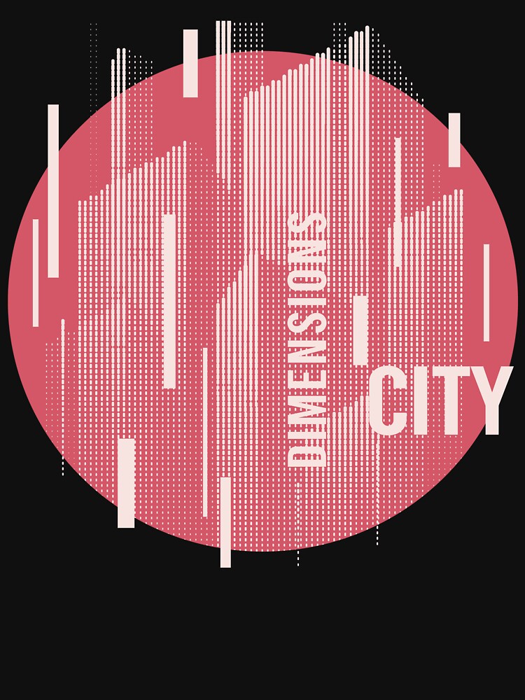 glitch city dimensions by zibilytou
