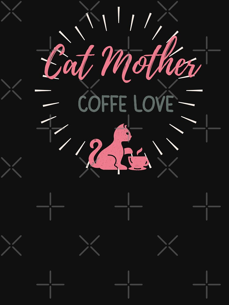 Cat Mother Coffee Love by ELMU29
