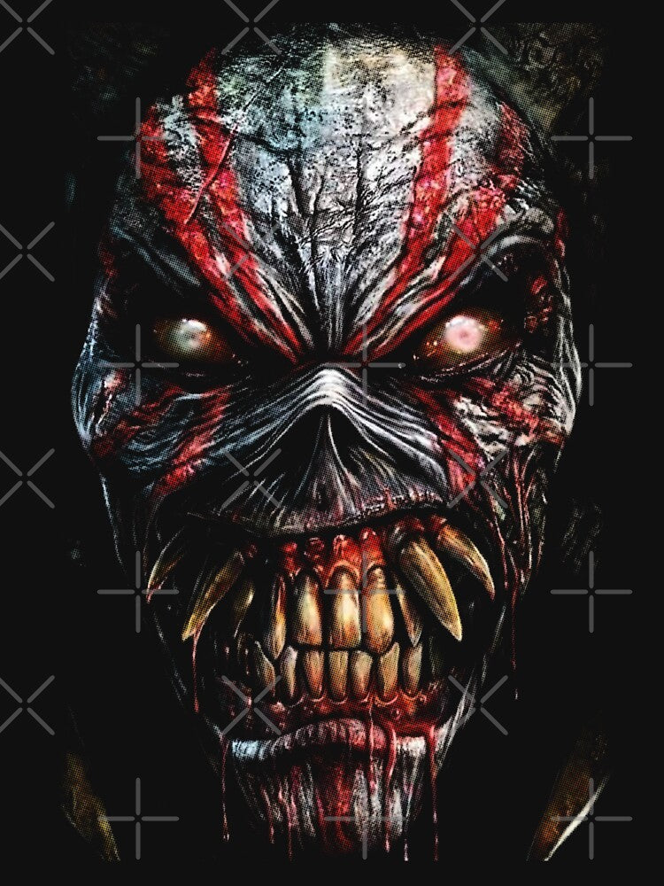 Dead Head by brandstoff