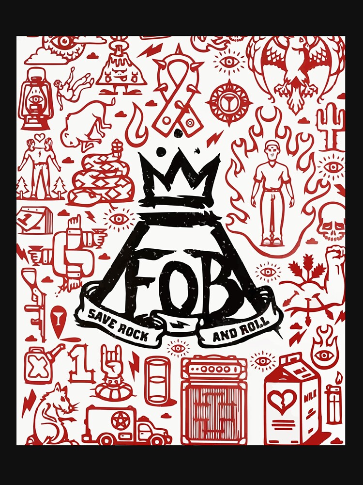 Popbrain rock band limited edition II Graphic by xTEEDESIGNSx