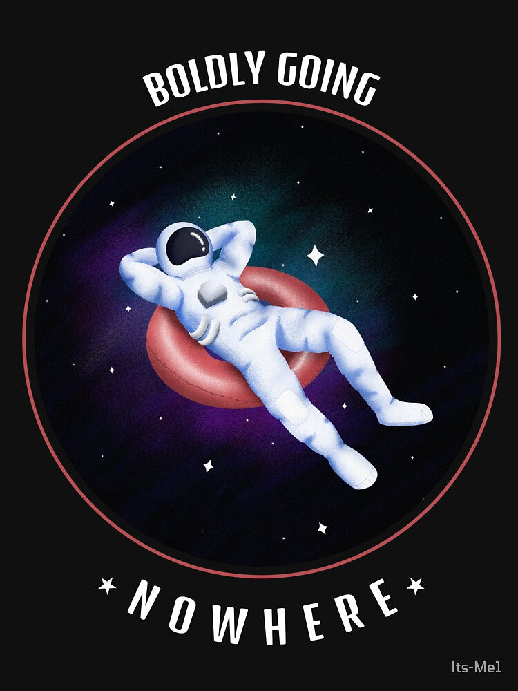 Boldly Going Nowhere by Its-Me1