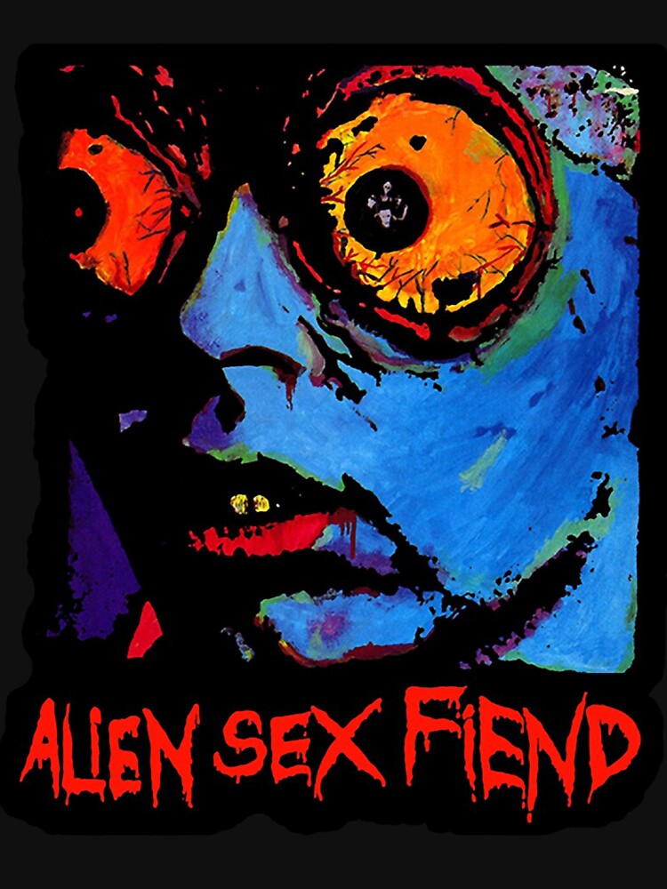 ALIEN SEX FIEN MUSIC PUNK by SummerSmiths