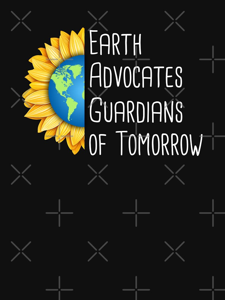 Earth Advocates, Guardians of Tomorrow Environmental Protection Positive Sentence by FemiBiutti