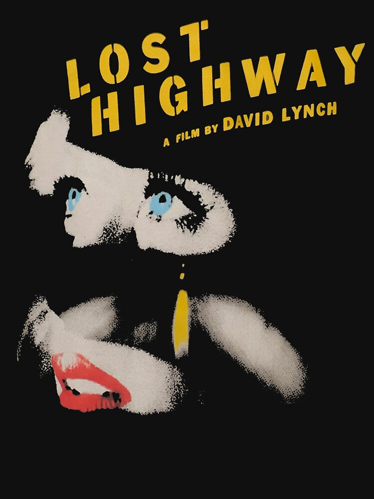 Lost Highway David Lynch by janettavolkme