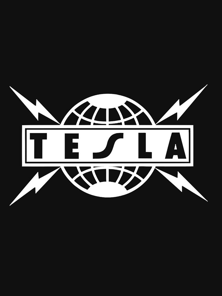 Tesla Band Classic by mckinleyfinley