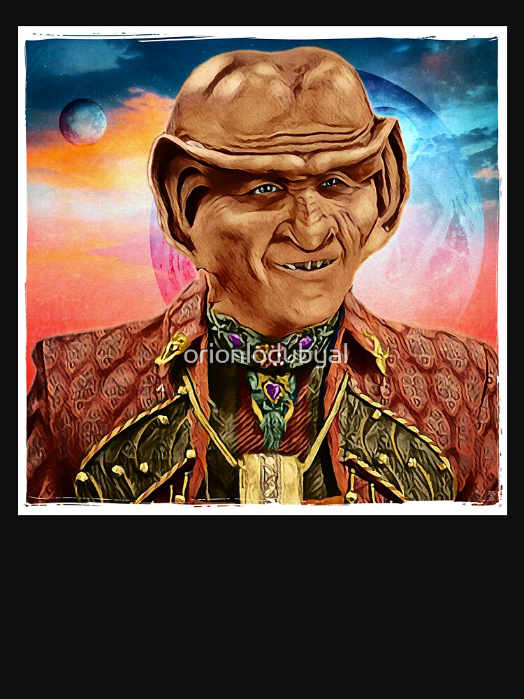 Jeffrey as Brunt by orionlodubyal