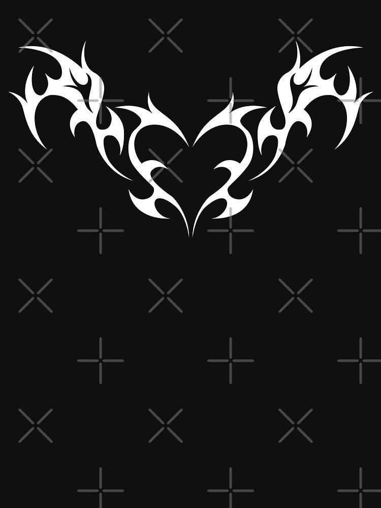 Cyber Sigilism. Succubus Symbol by Tribalgothss