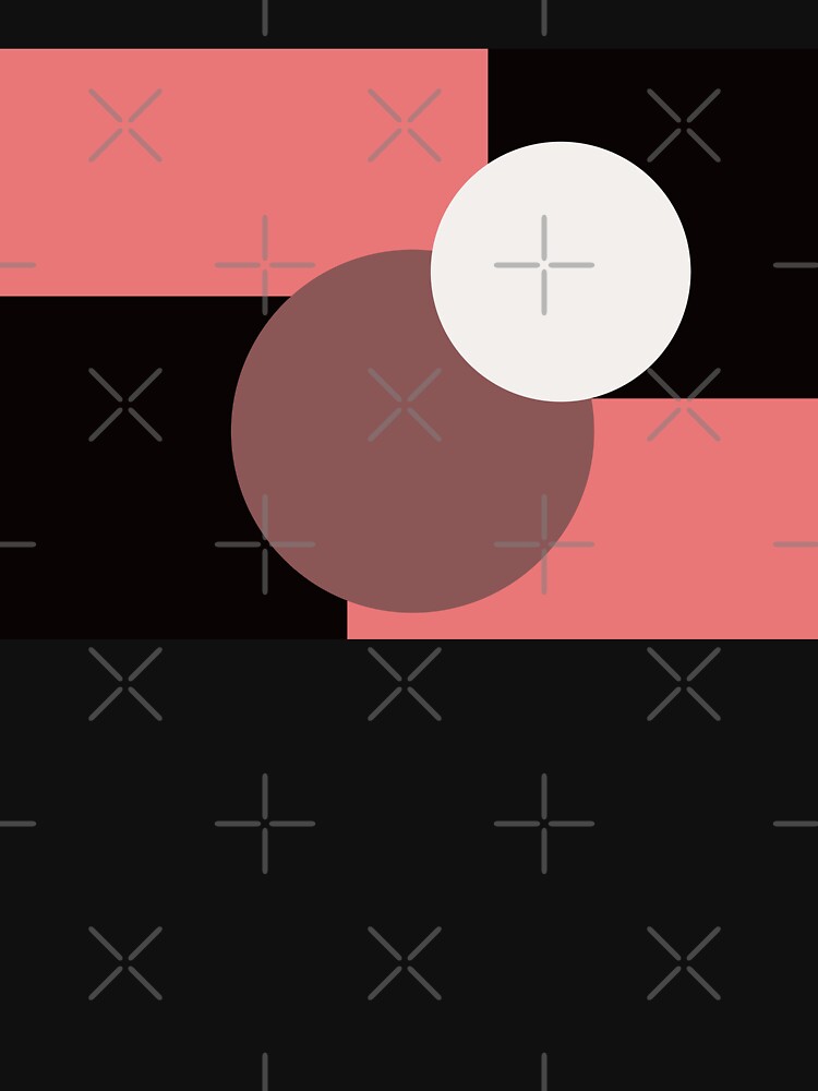 Design 128 - Minimalist Abstraction by Manoella Free Art