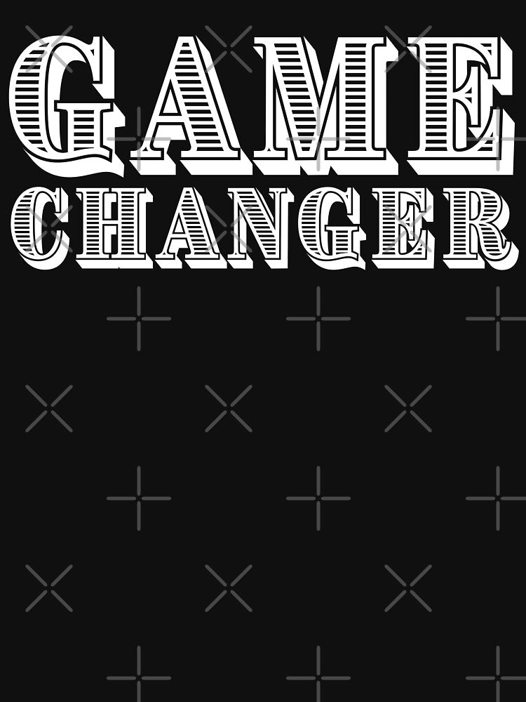Game change | motivation bodybuilding quotes by Shambusiness