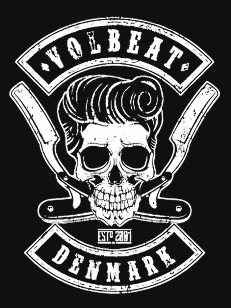 Volbeats Band by Michael Jerome