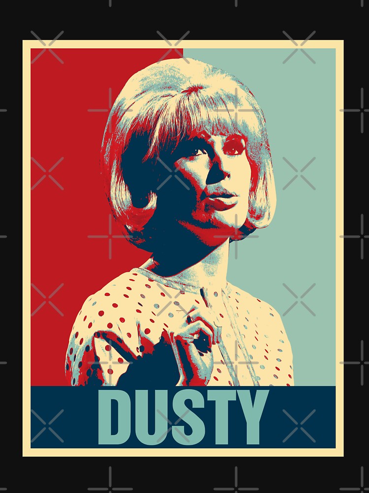 Retro Hope Style Dusty Springfield by griffithspoppy