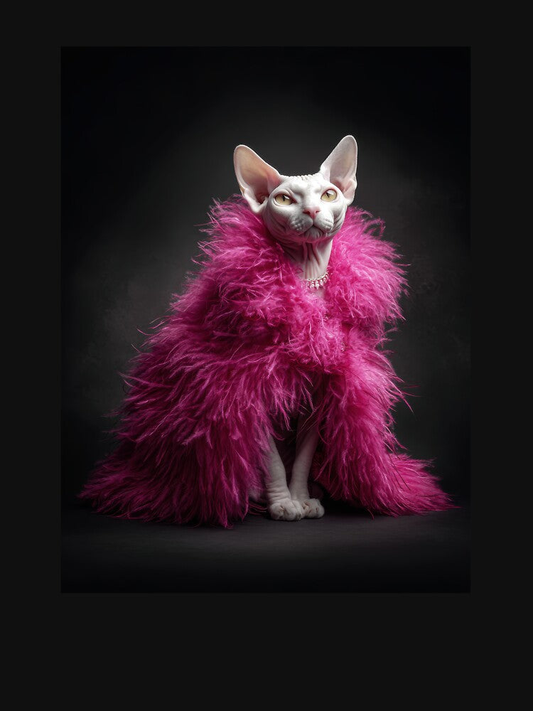 Sphynx Cat by AImazeD