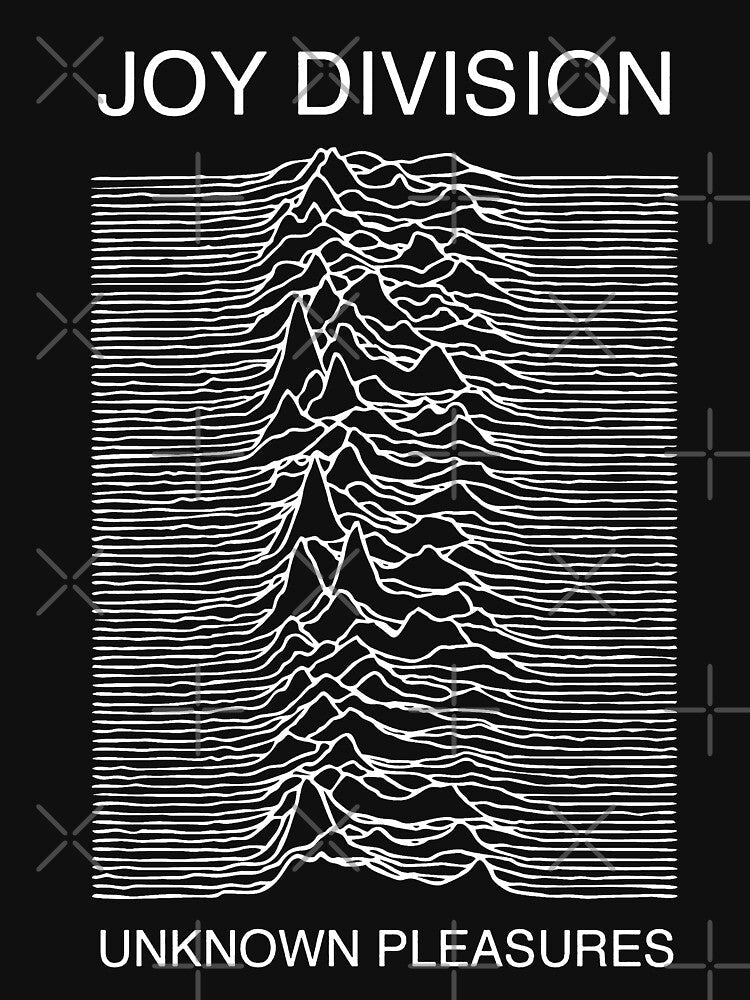 Unknown Pleasures Unknown rock grunge by theyro