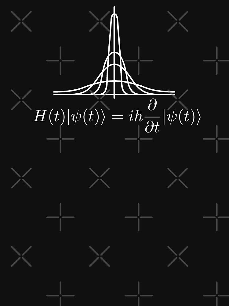 Schroedingers Equation v.2 by silentrebel