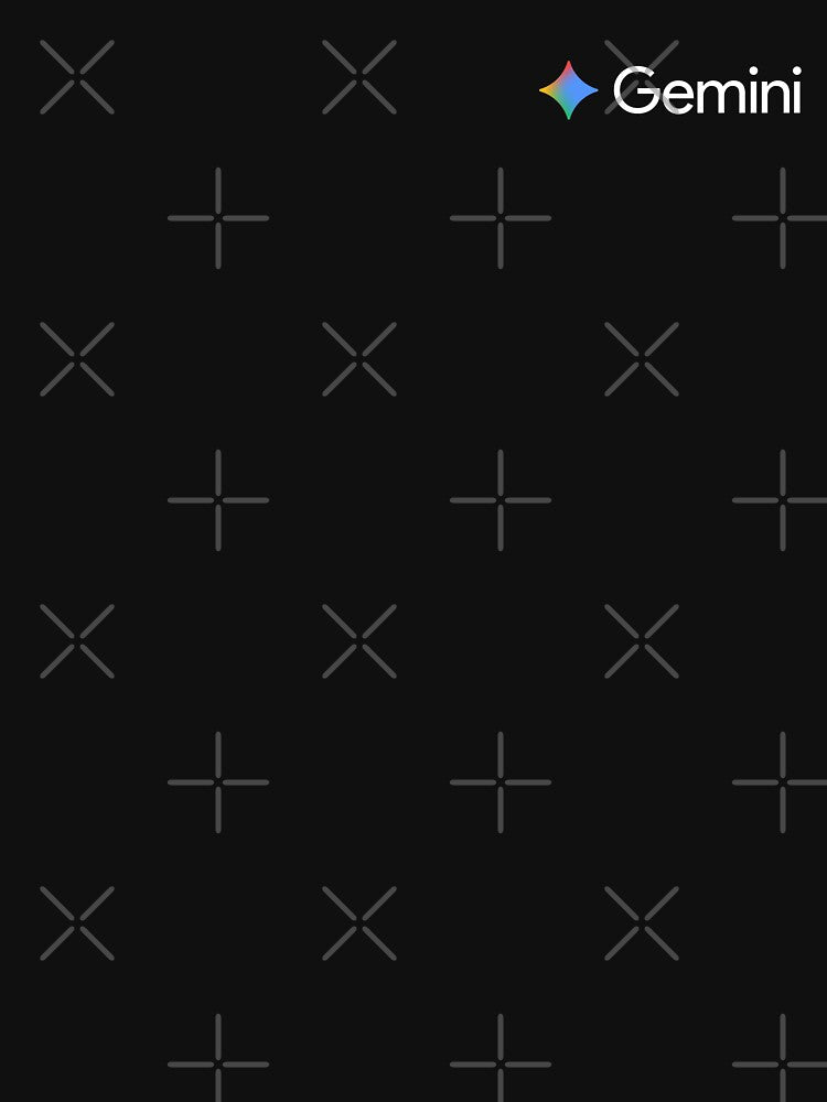Gemini Inspired AI Technology Minimal Design by UI Expert