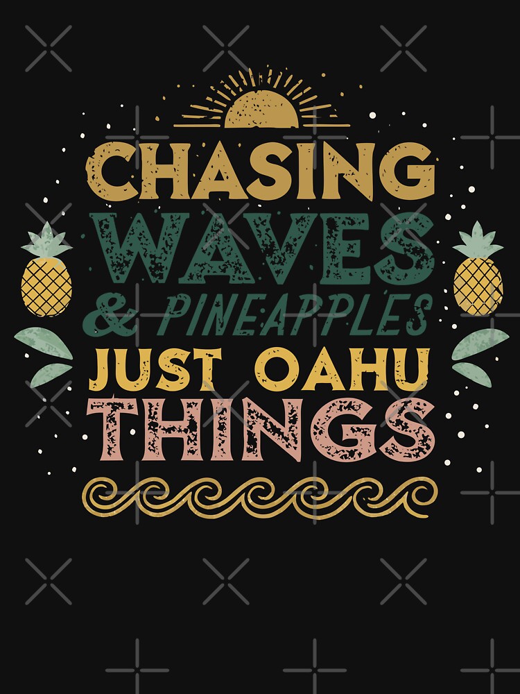 Oahu Travel by bihtti