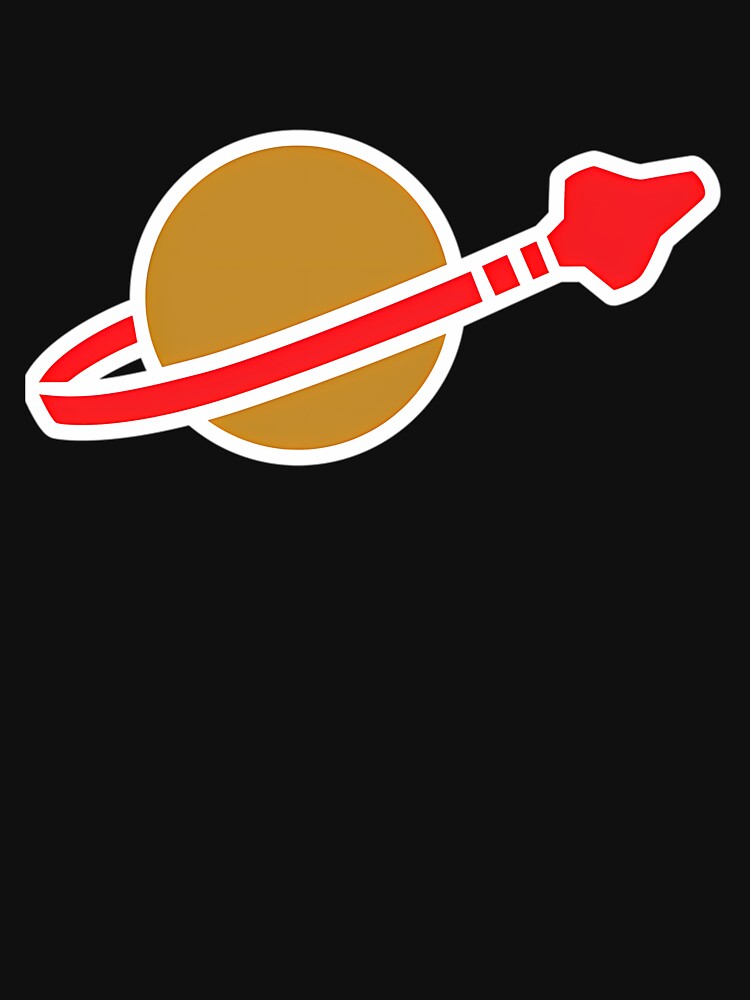 Classic Space Logo by pintharuad