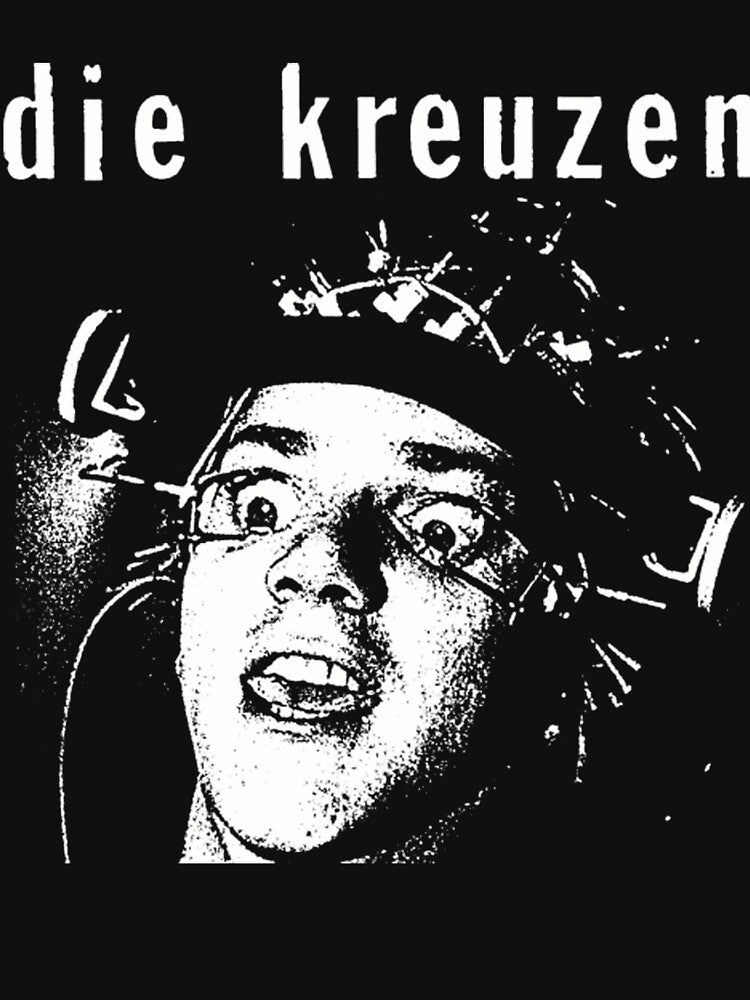 Die Kreuzen – Iconic Hardcore Noise by JennaBHussey