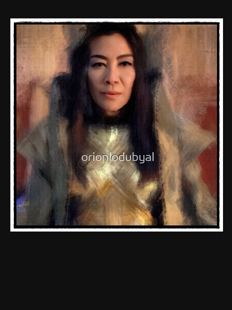 The Emperor in the Mirror by orionlodubyal