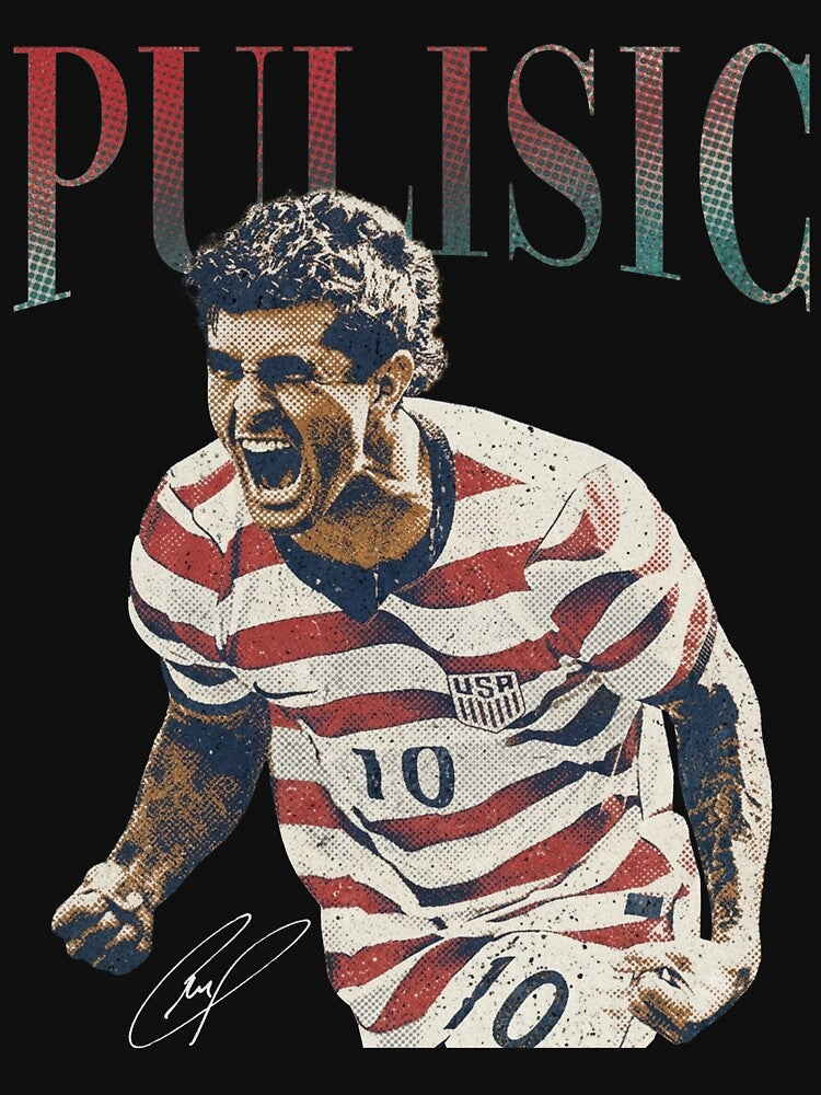 Christian America WC 2026 Vintage by NgocLanDesign