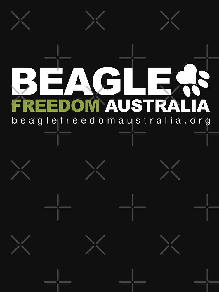 Beagle Freedom Australia Merch by Beagle Shop OFFICIAL