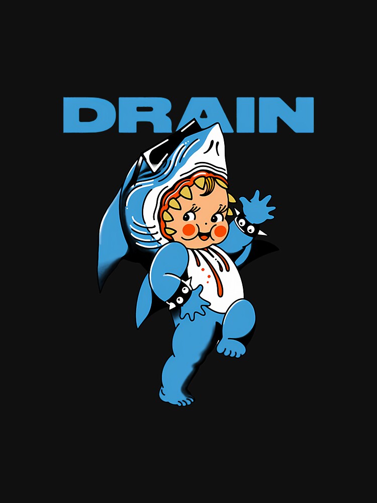 Drain Band by Inoveartes