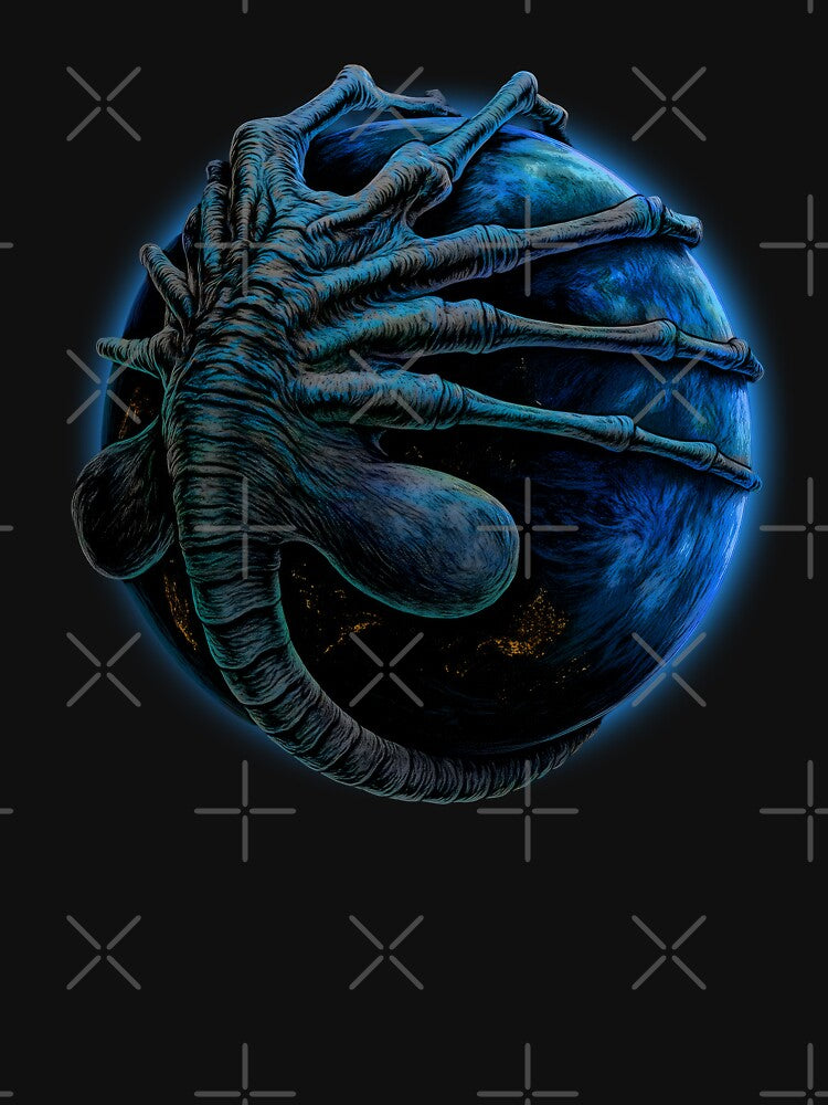 A: Earth - Parasite Embrace by Arcaucil