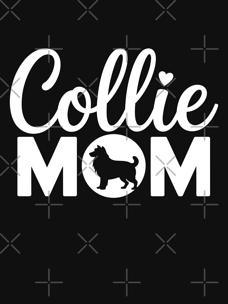 Collie Mom by theartfulaspie
