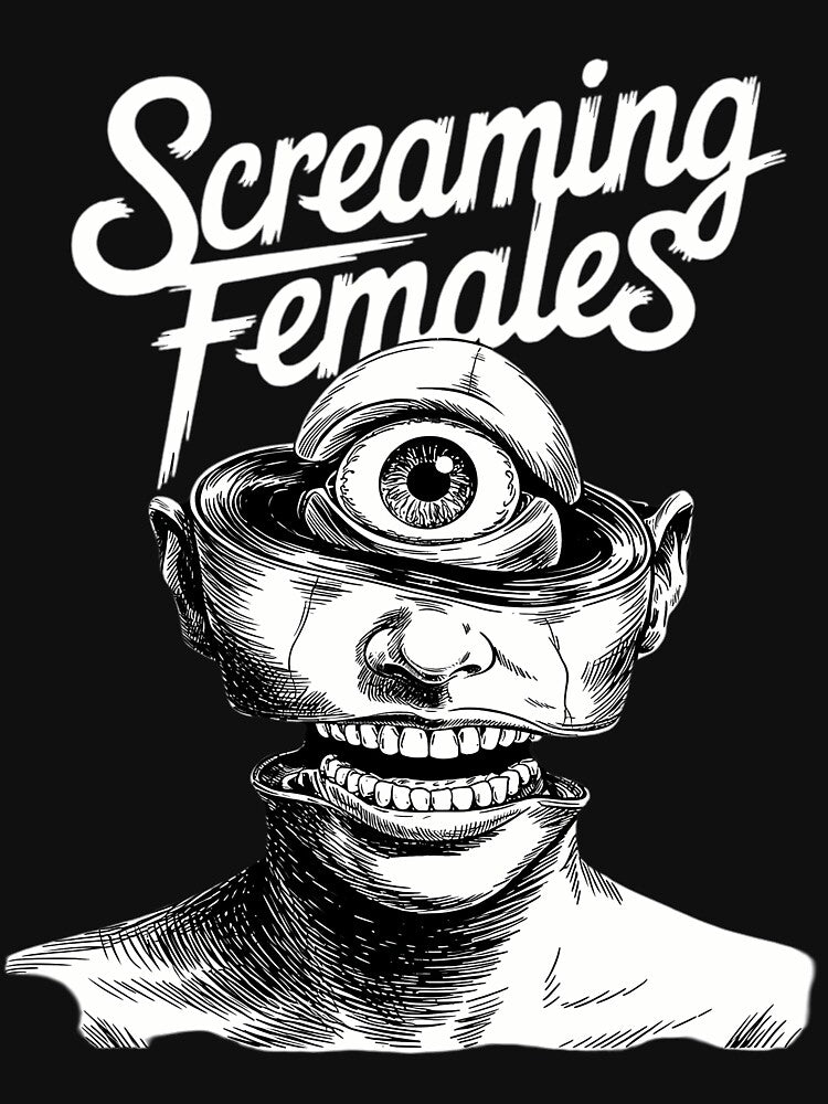 Screaming Femaless Band by Michael Jerome