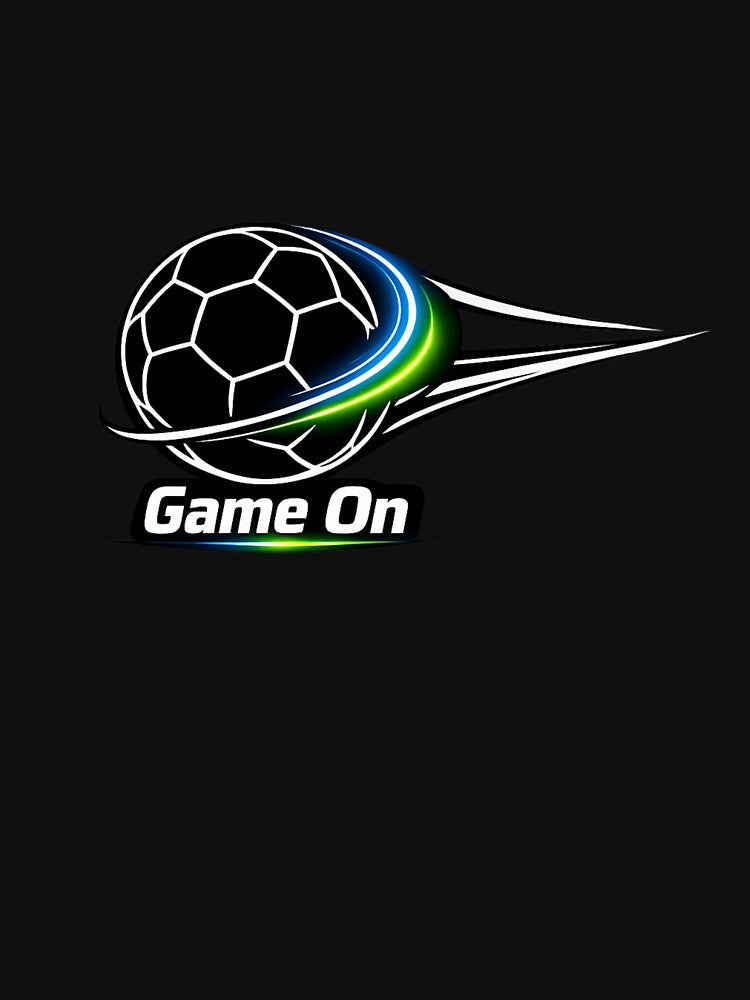 Game ON by VectorVibeTwo