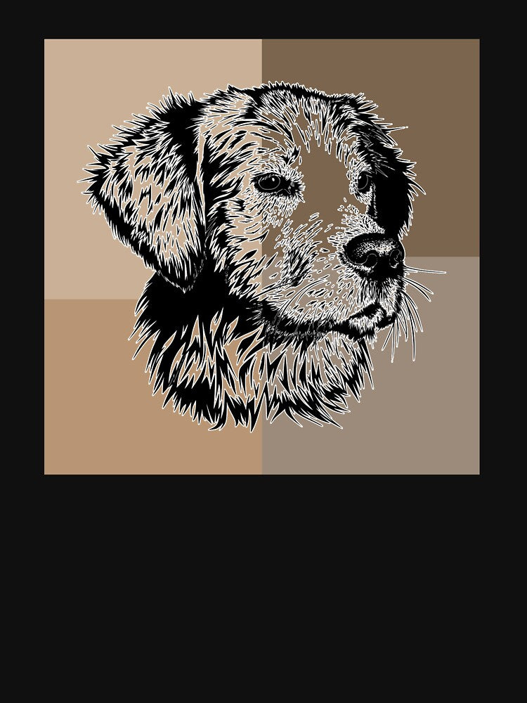 Golden Retriever Puppy by PodiShawna