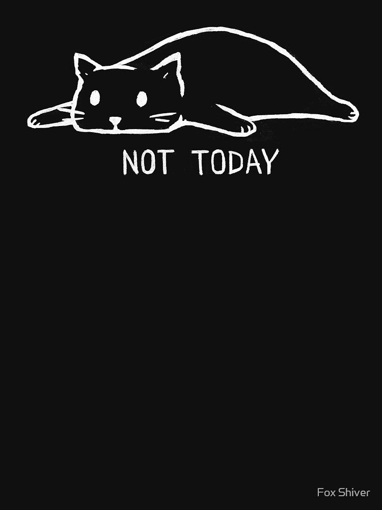 Fox Shiver™ - Not Today by Fox Shiver