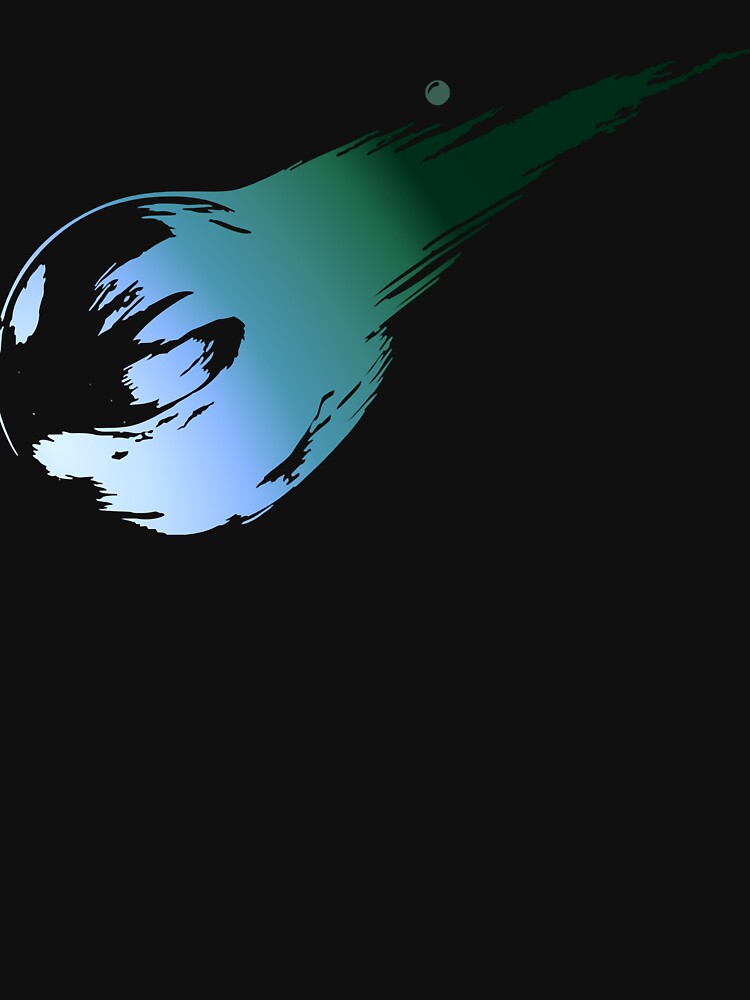 Final Fantasy VII Meteor Logo by Phillips123