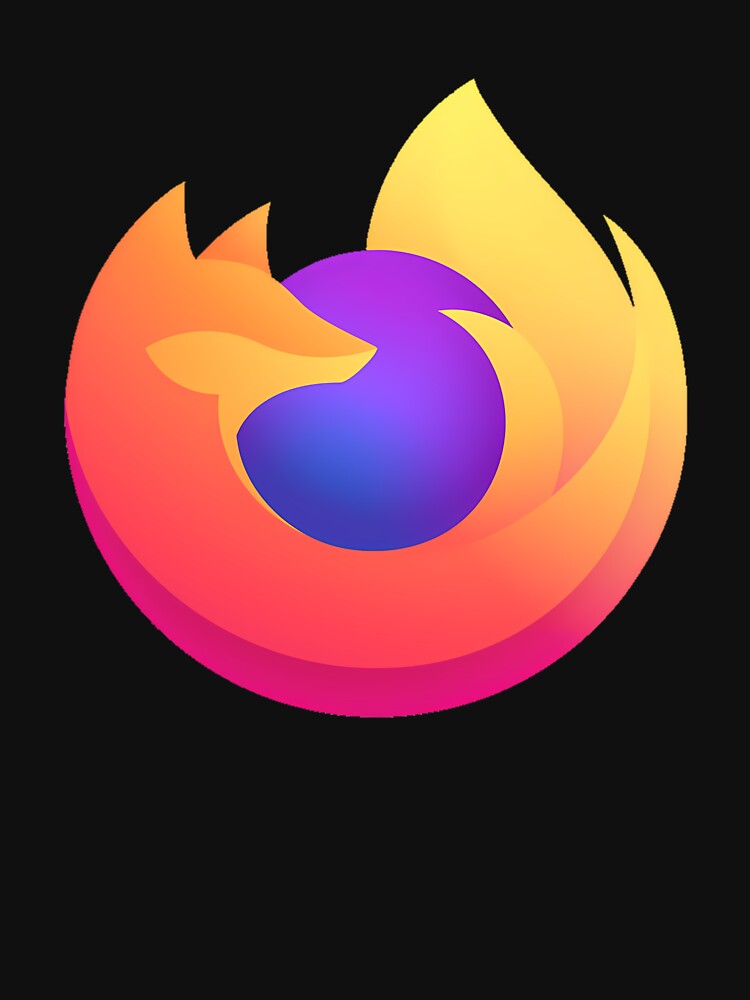 Firefox 2019 Logo by melinacris