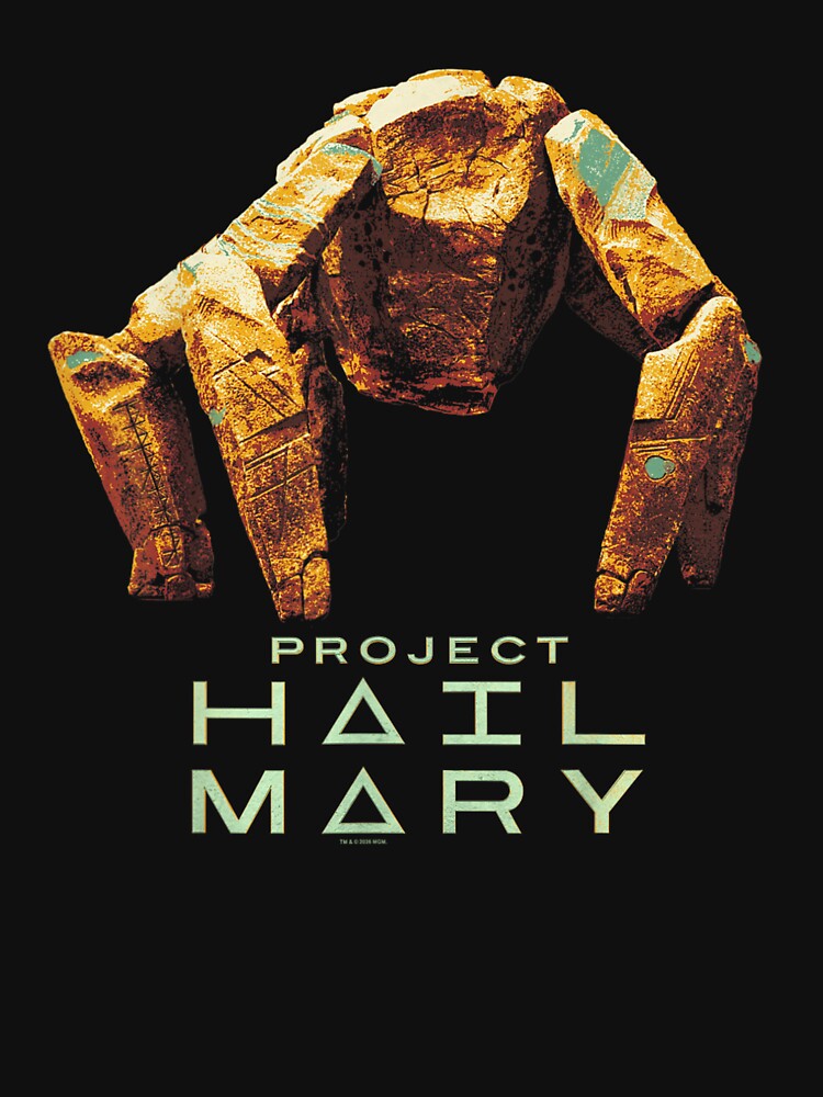 Project Hail Mary by dianadouri