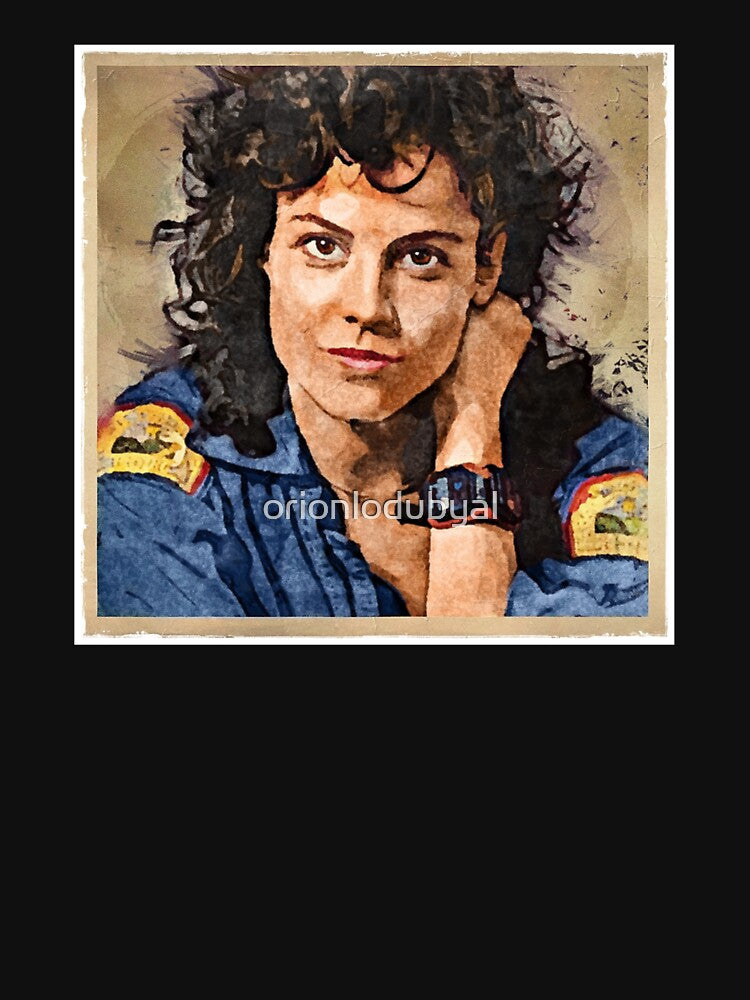 Ripley Sci-Fi by orionlodubyal