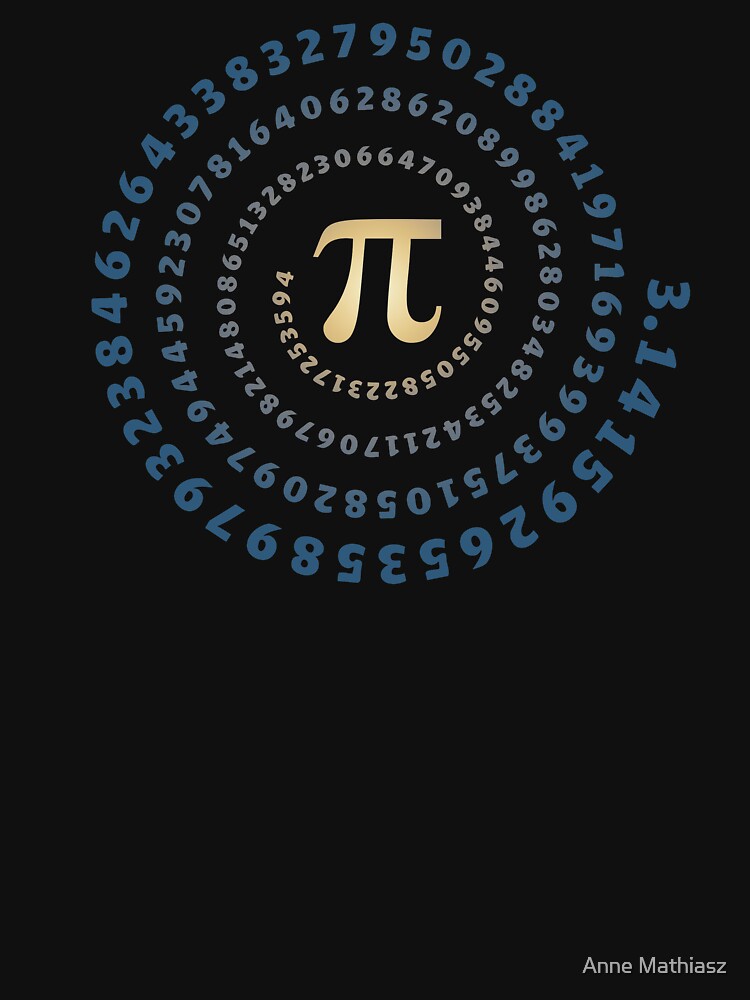Pi, π, spiral, Science, Mathematics, Math, Irrational Number, Sequence by nitty-gritty