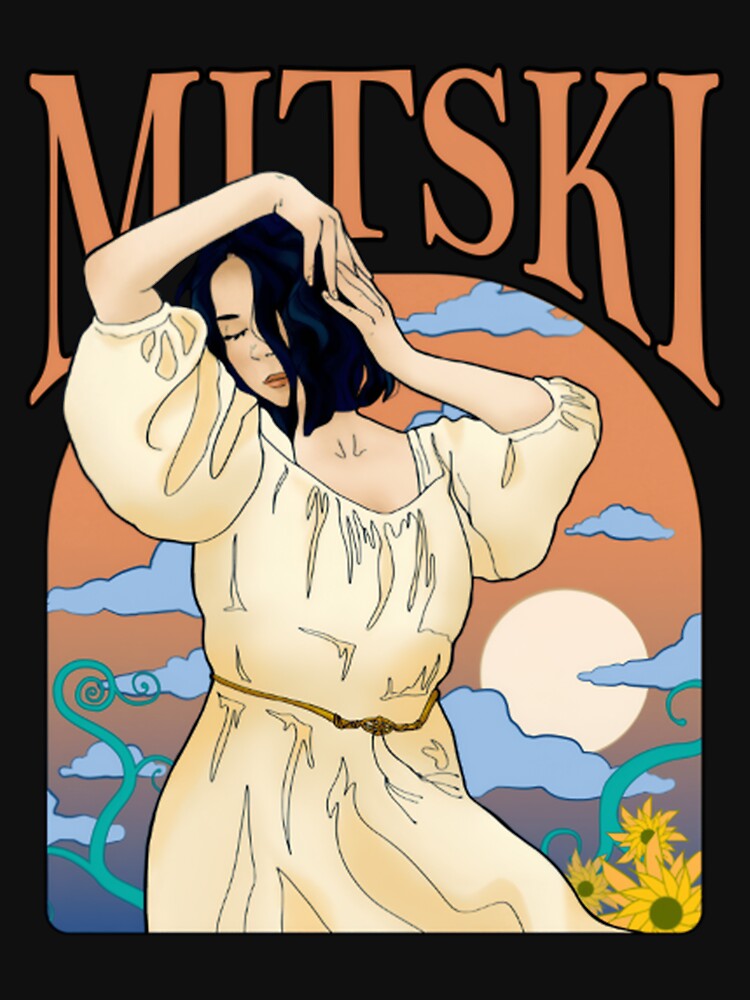 Mitski - Vector Art by Amelitagraphics