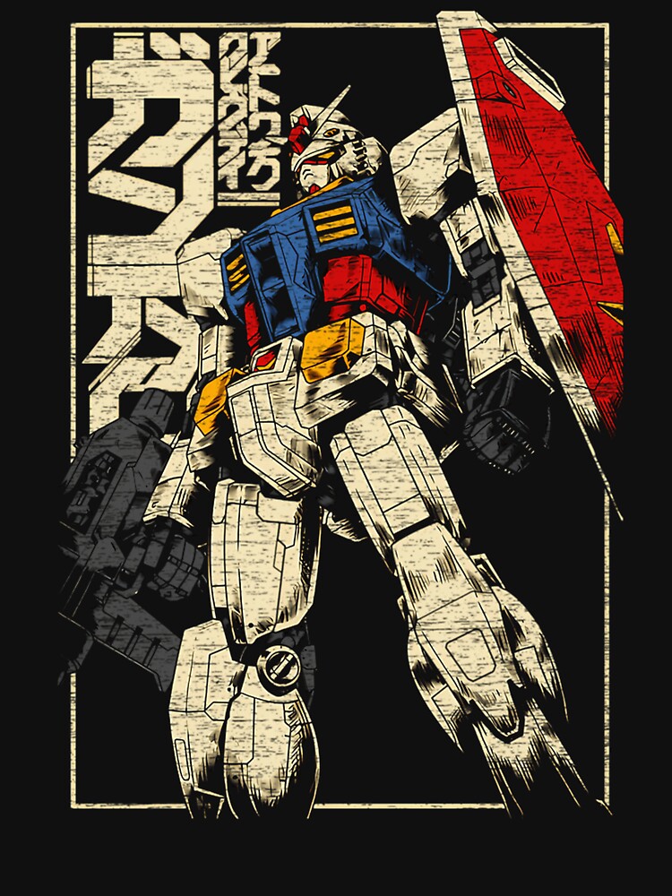 Gendam Vintage Oldschool by Teodor Tashev