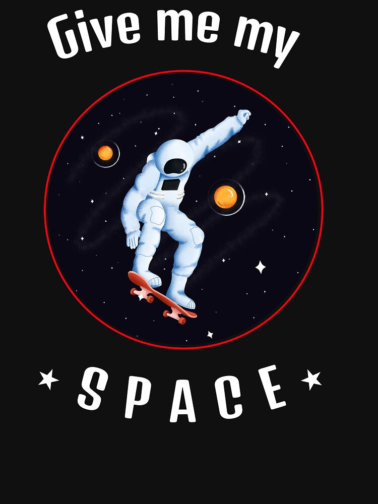 Sweet space gear by GamerTees4Dad