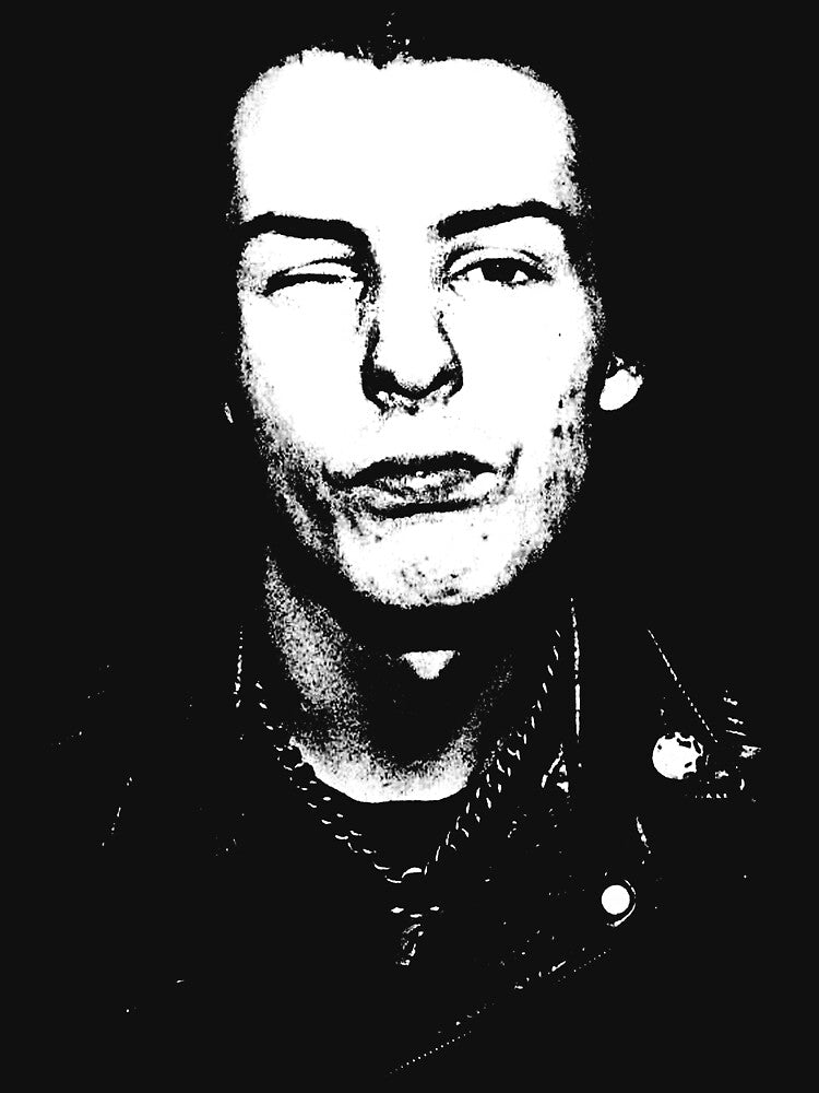 Sid Vicious by Zubnormal