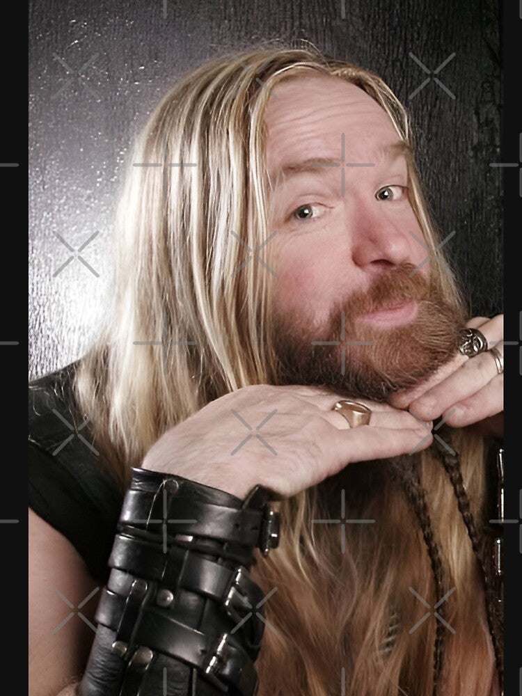 Zakk Wylde Cute by mondy4