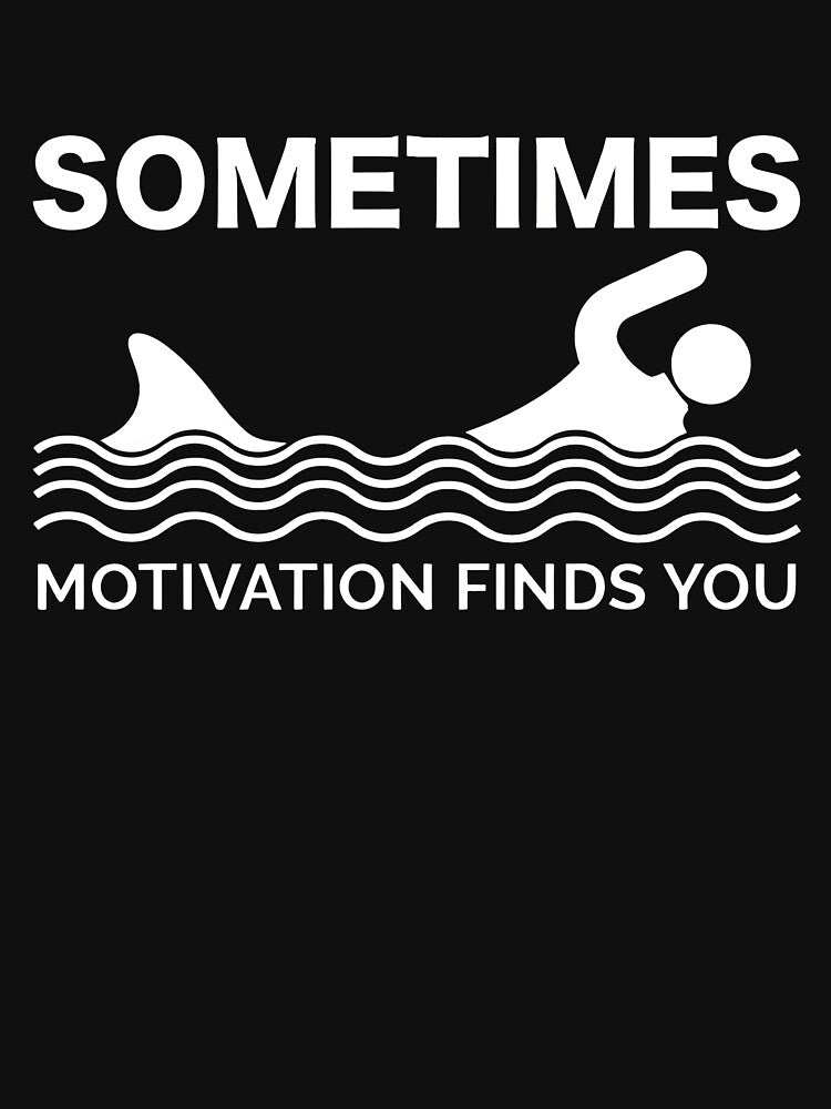 Mens Sometimes Motivation Finds You by FelicityKno